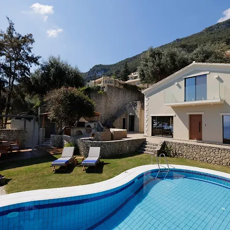 Nisos Emerald Villa